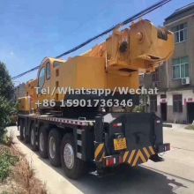 Good Price Used XCMG 100 ton QY100K Mobile Crane For Sale